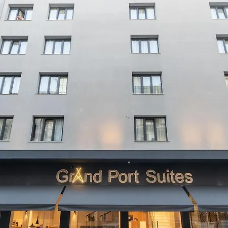 Grand Port Frühstückspension 3*