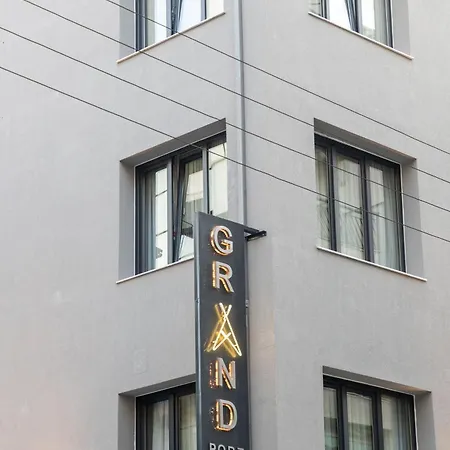 Frühstückspension Grand Port